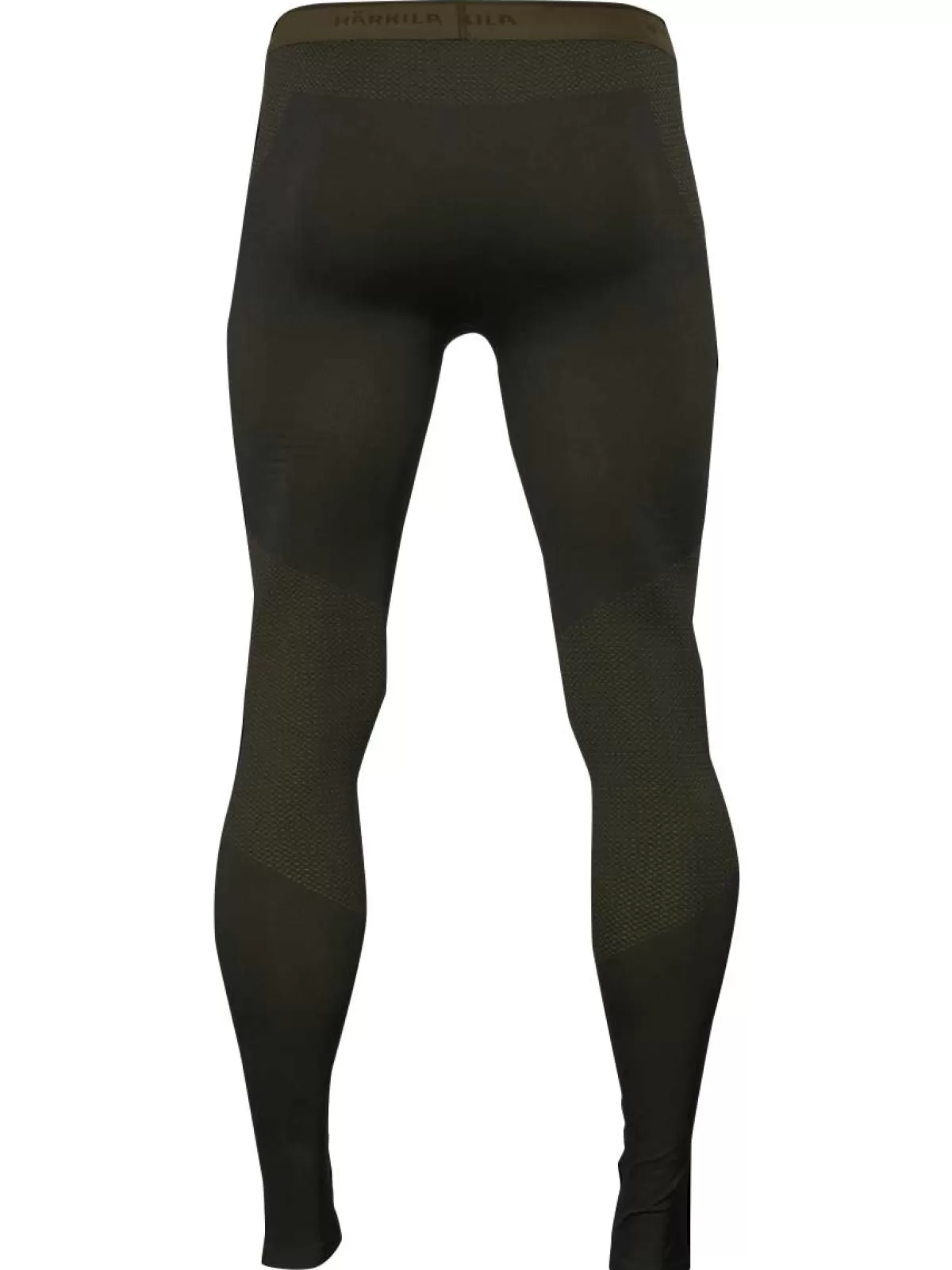 New Harkila Base Active Long Johns - Mens Base Layer - Dark Willow Green