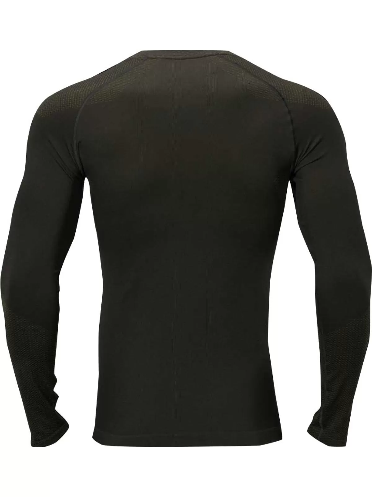 Fashion Harkila Base Active Long Sleeve Undershirt - Mens - Dark Willow Green