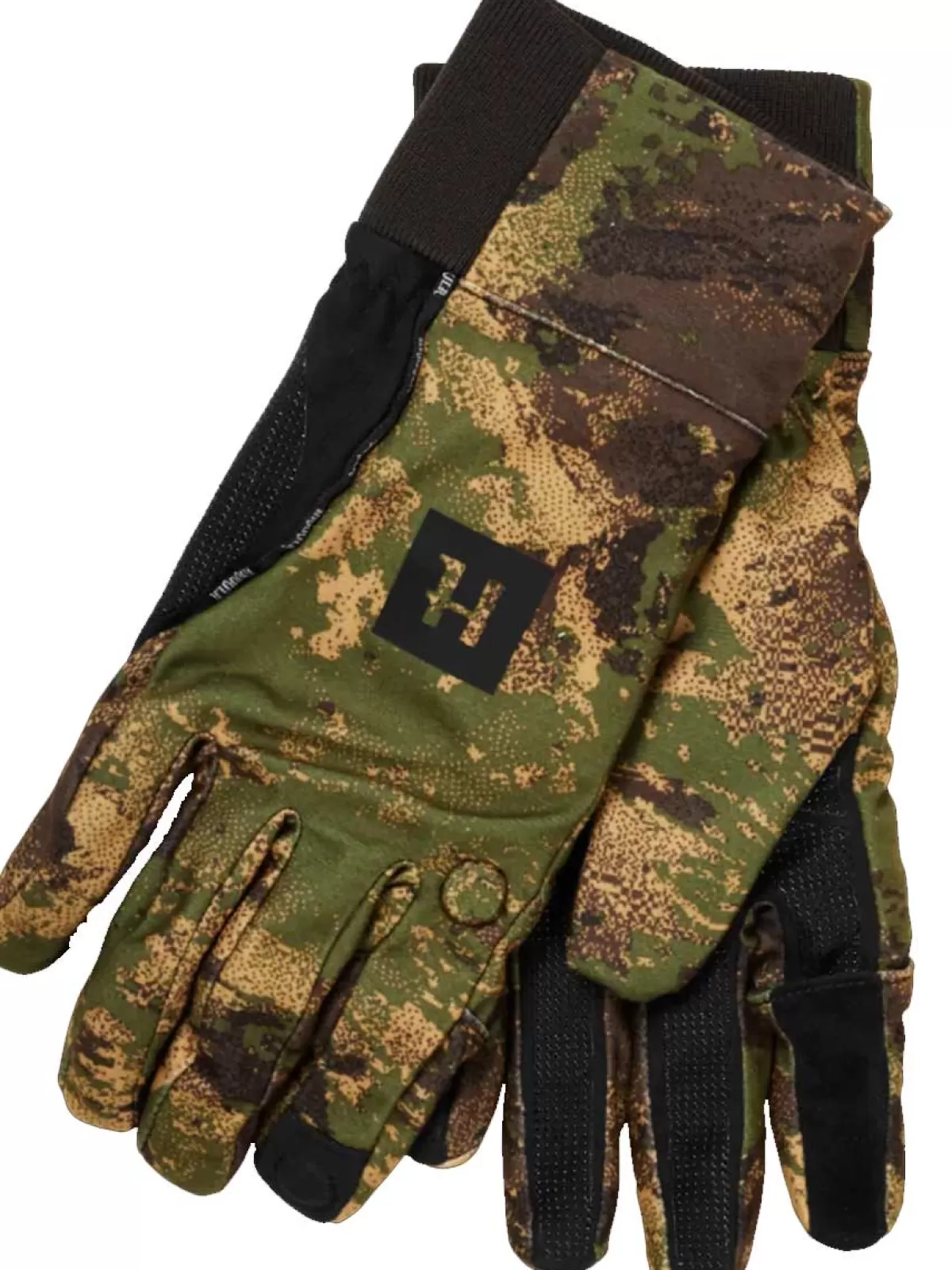 Discount Harkila Deer Stalker Camo Hws Gloves - Axis Msp Forest