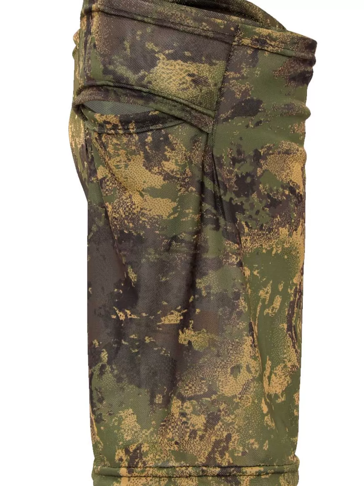 Outlet Harkila Deer Stalker Camo Mesh Facecover - Axis Msp Forest Green