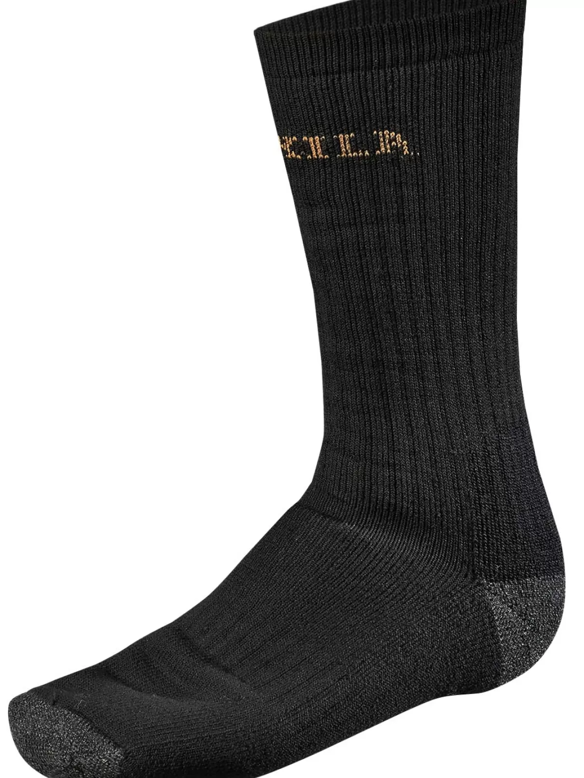 Fashion Harkila Expedition Socks - Merino Wool Black