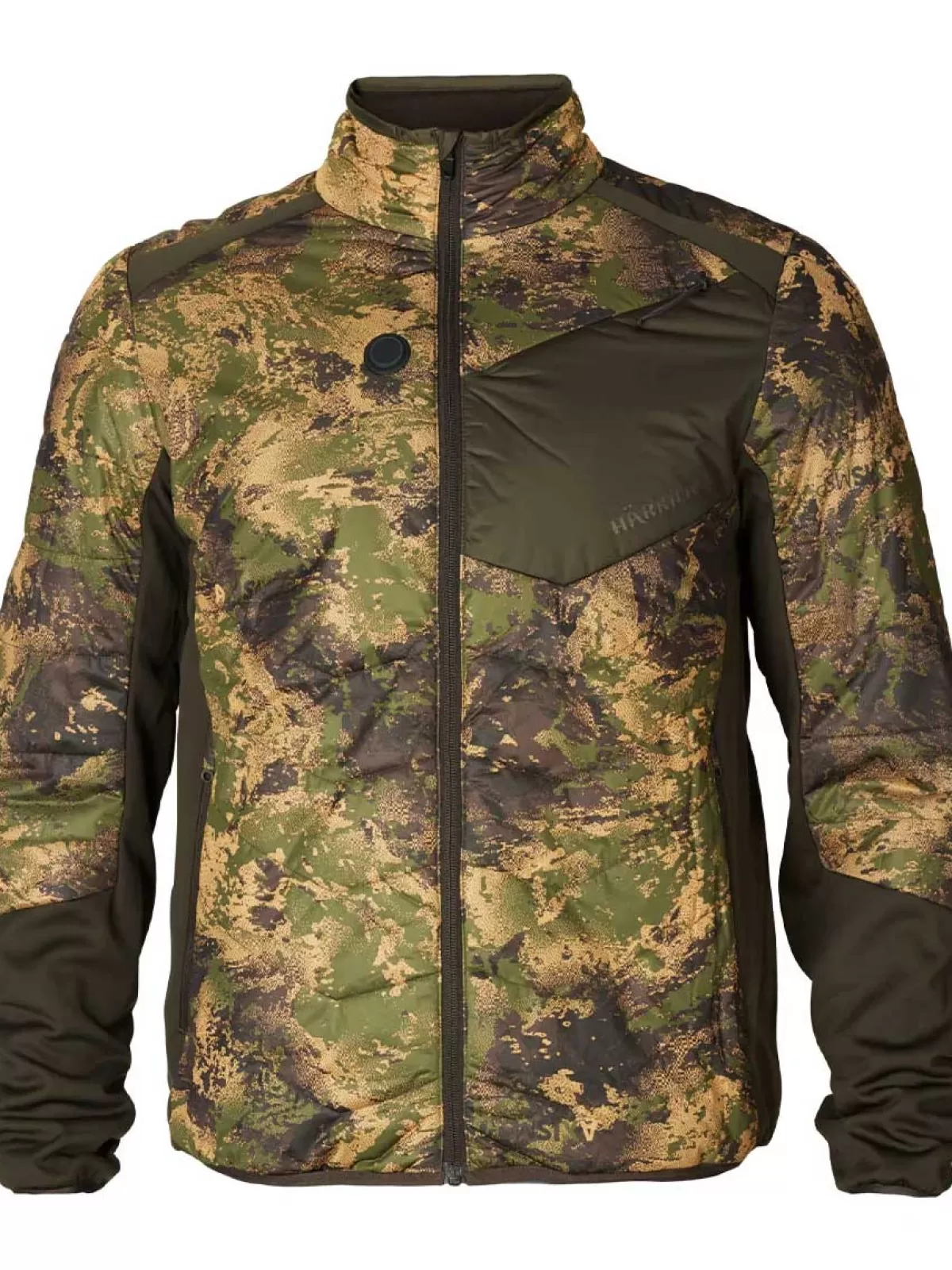 Discount Harkila Heat Control Camo Jacket - Mens - Axis Msp Forest