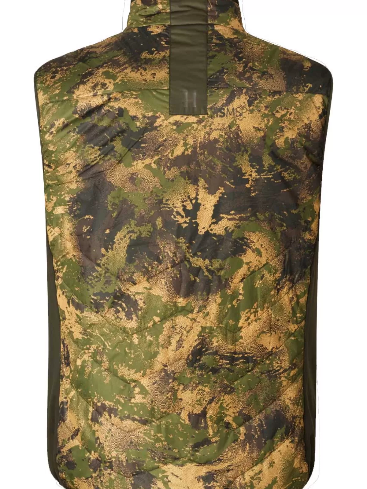 Hot Harkila Heat Control Camo Waistcoat - Mens Vest - Axis Msp Forest