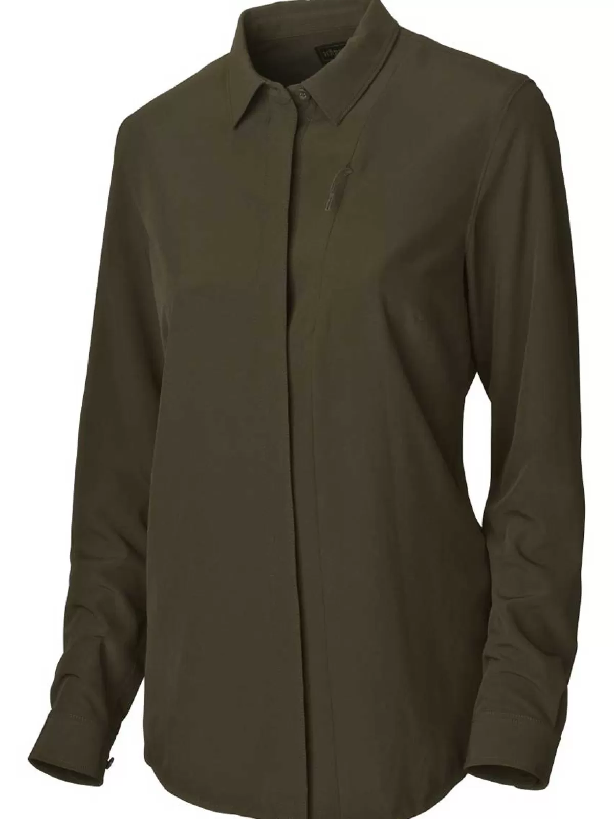 Outlet Harkila Herlet Tech Shirt - Ladies - Willow Green