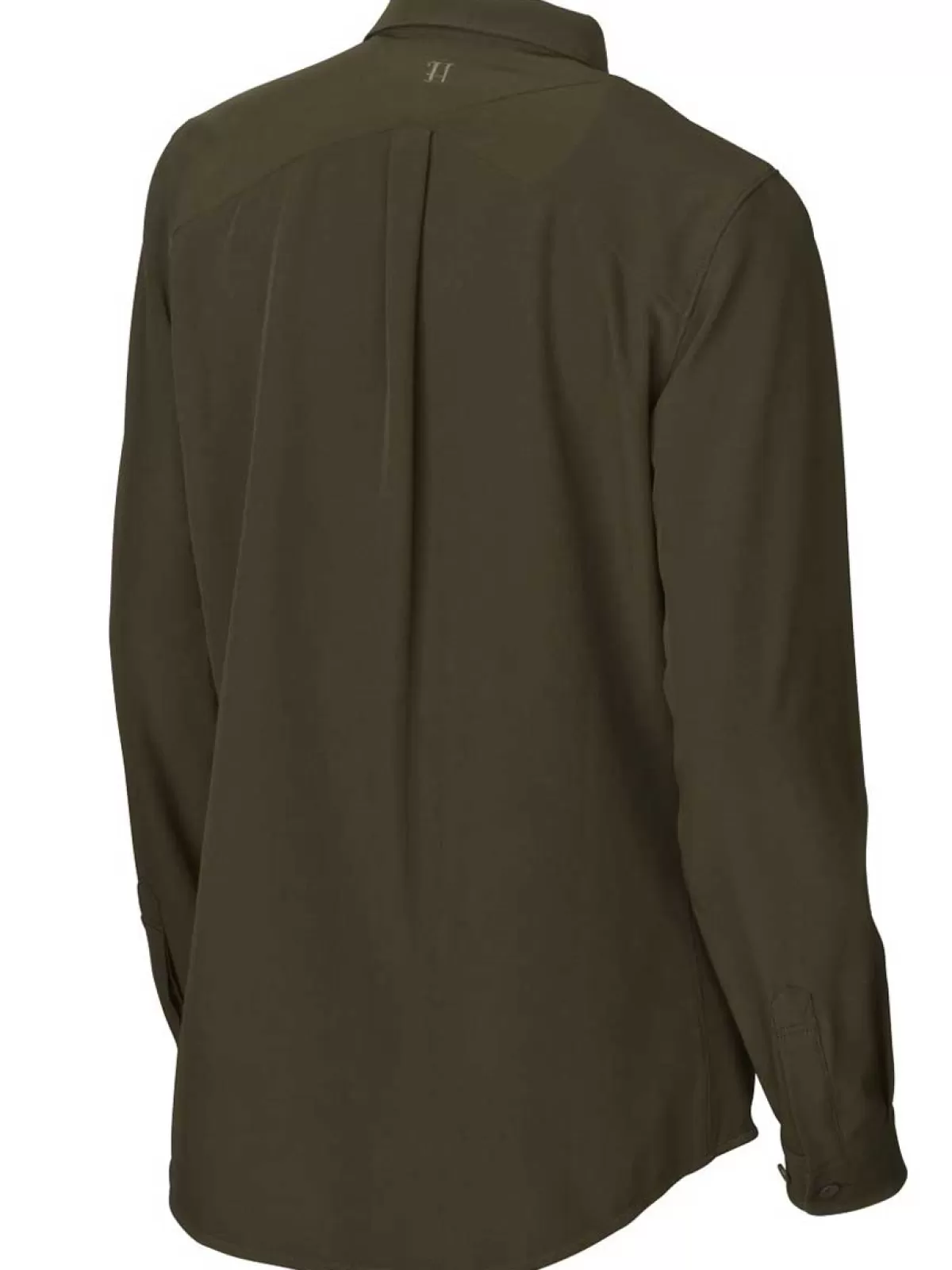 Best Harkila Herlet Tech Shirt - Ladies - Willow Green