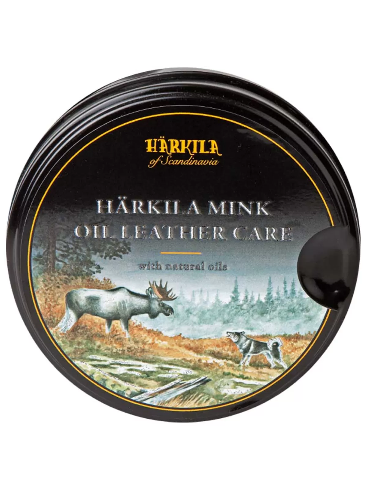 Hot Harkila Mink Oil Leather Care