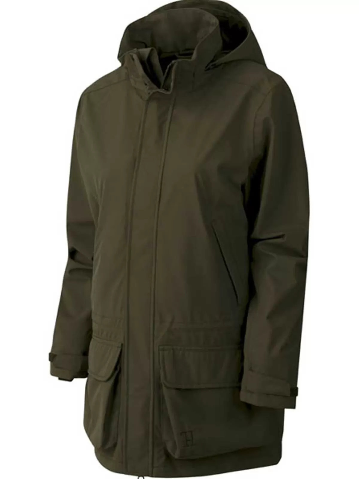 Online Harkila Orton Jacket - Ladies Lightweight Packable - Willow Green