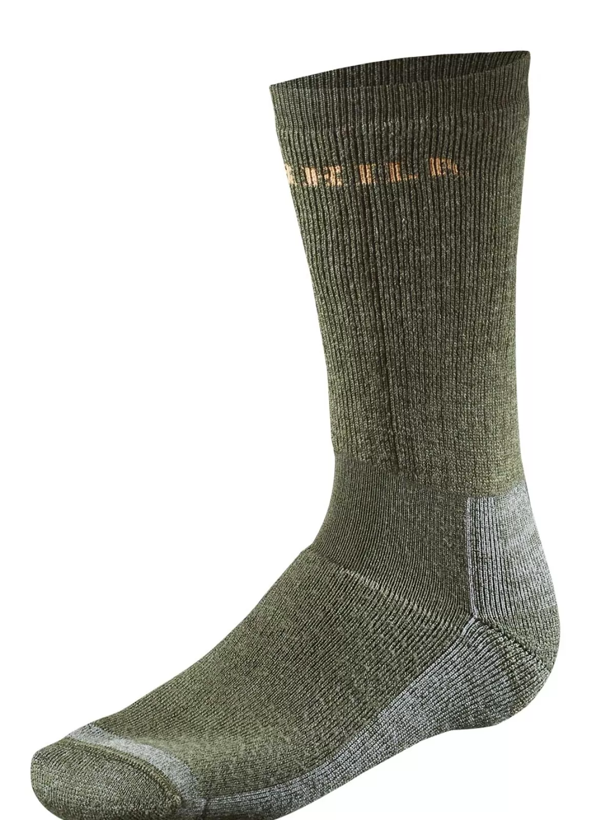 Discount Harkila Pro Hunter Socks - Merino Wool With Nanoglide - Dark Green