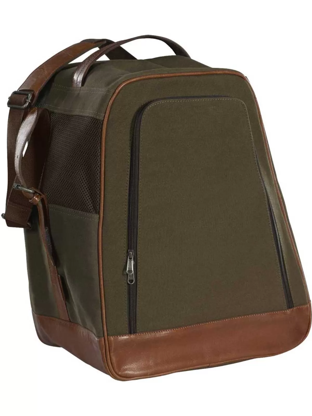 Discount Harkila Retrieve Boot Bag - Warm Olive