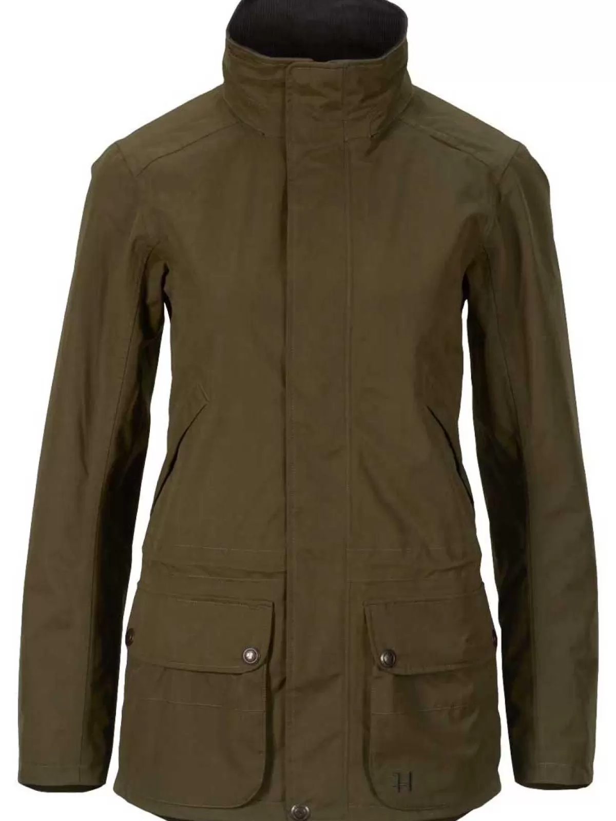 Outlet Harkila Retrieve Jacket - Ladies Hunting/Shooting - Warm Olive