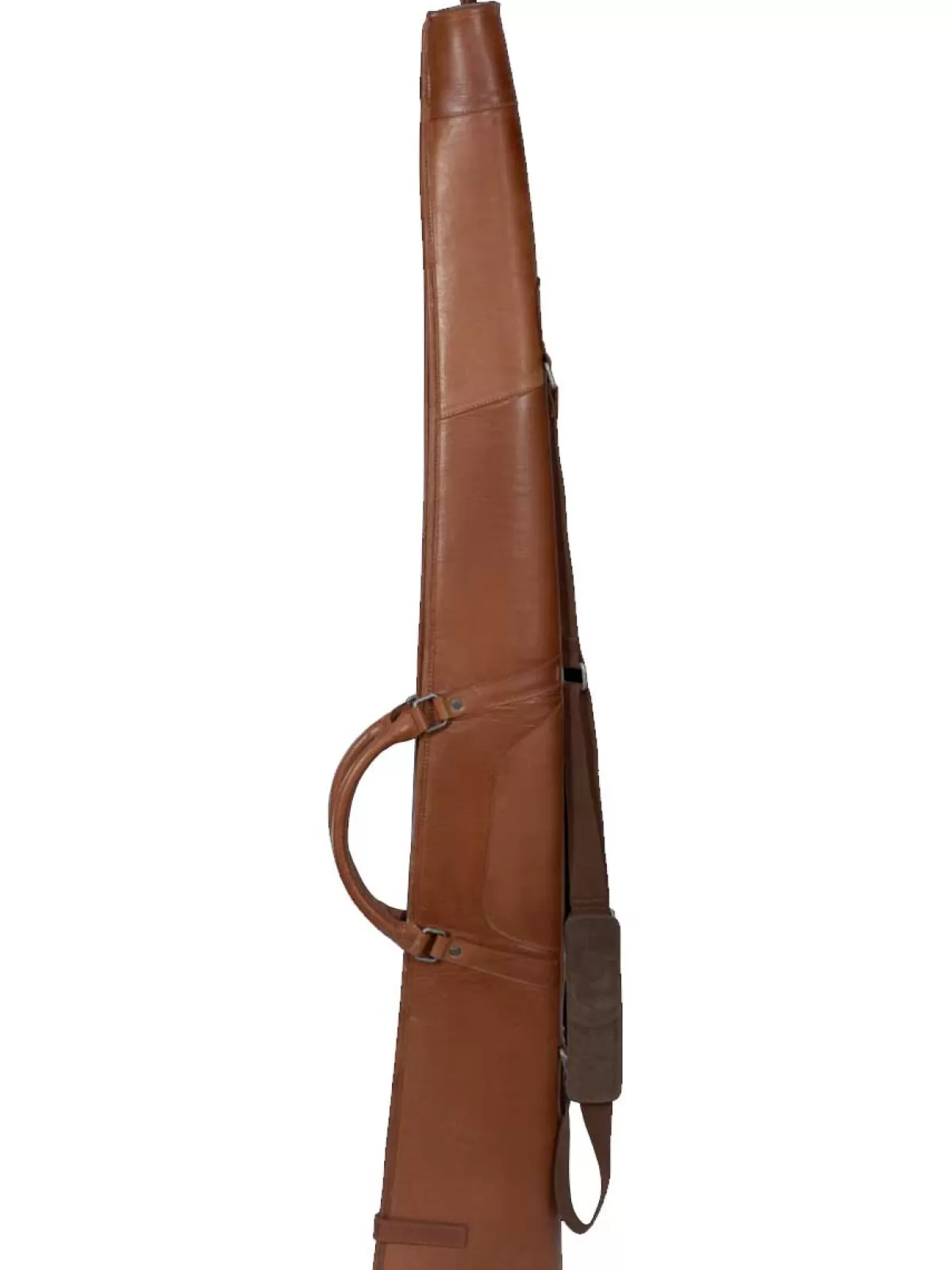 Best Harkila Retrieve Shotgun Slip In Leather - Cognac In Leather Cognac