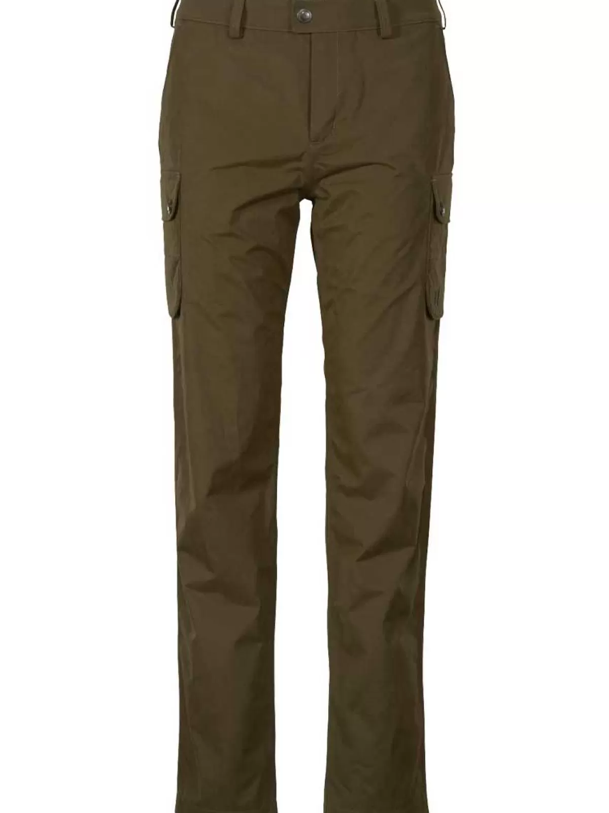 Hot Harkila Retrieve Trousers - Ladies - Warm Olive