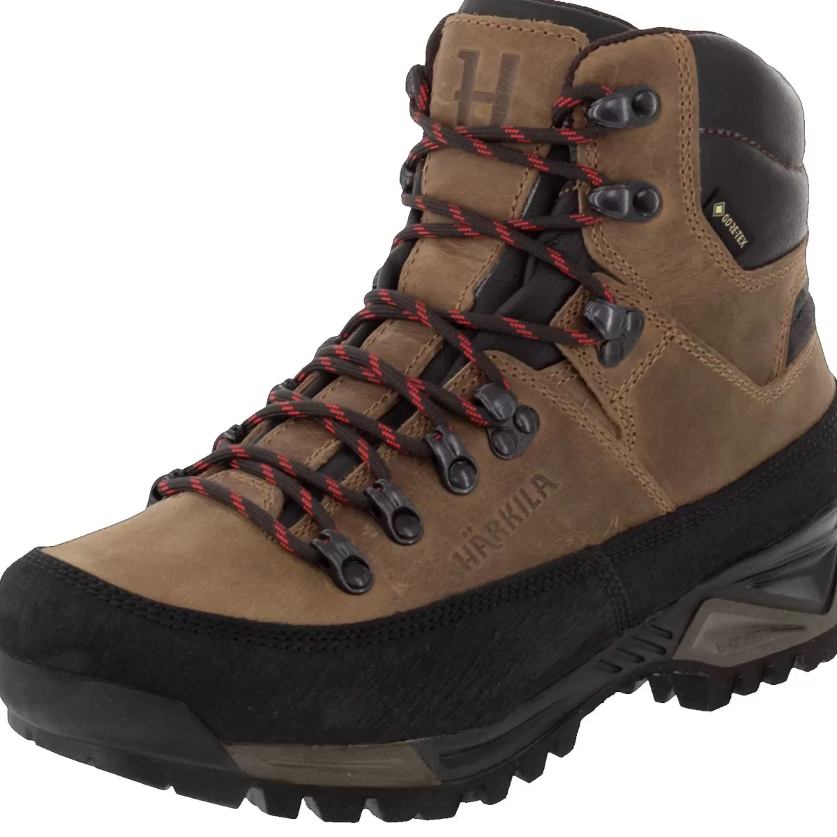 Hot Harkila Saxnas Gtx - Ladies - Mid Brown