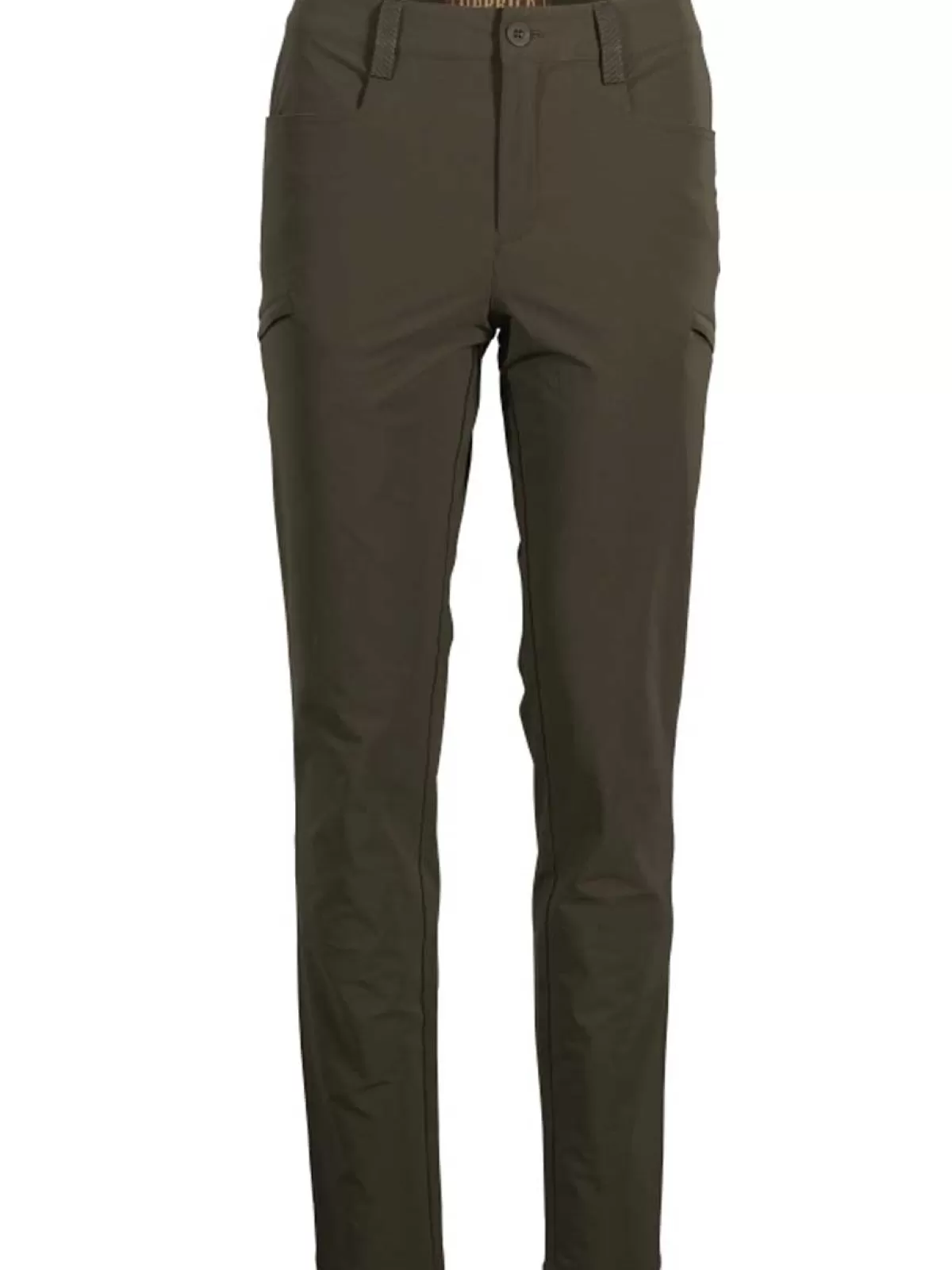 Fashion Harkila Trail Trousers - Ladies - Willow Green