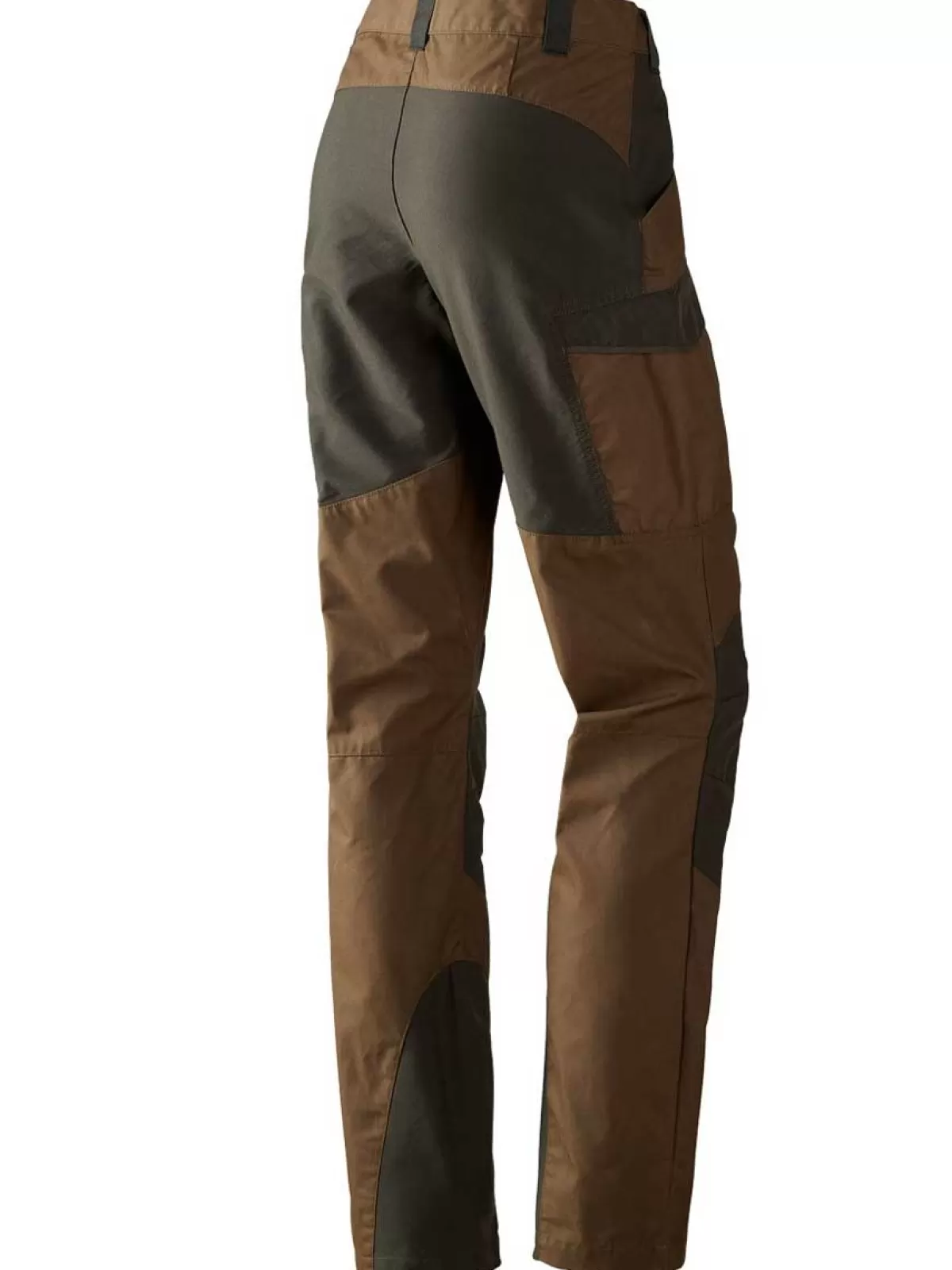 Best Harkila Trousers - Ladies Gevar Trousers - Slate Brown