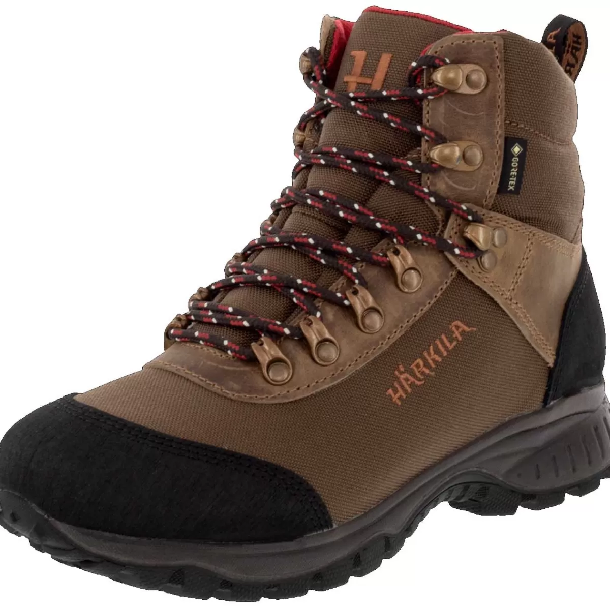 Shop Harkila Wildwood 2.0 Gtx - Ladies - Mid Brown