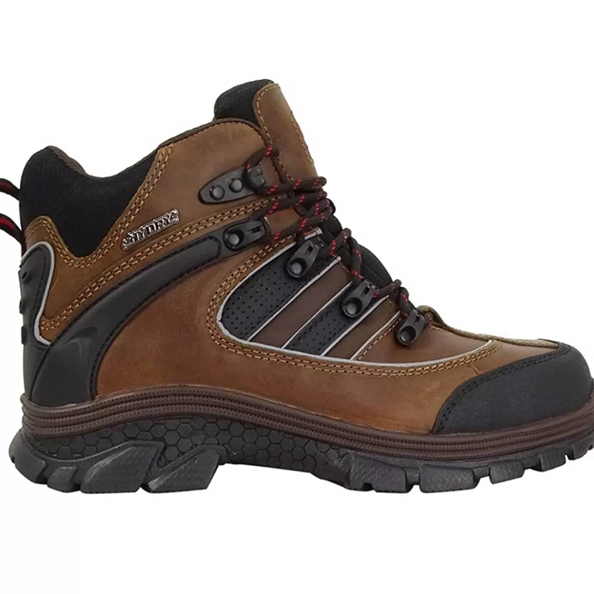 Flash Sale Hoggs of Fife Apollo Safety Hiker Boots - Mens - Crazy Horse Brown