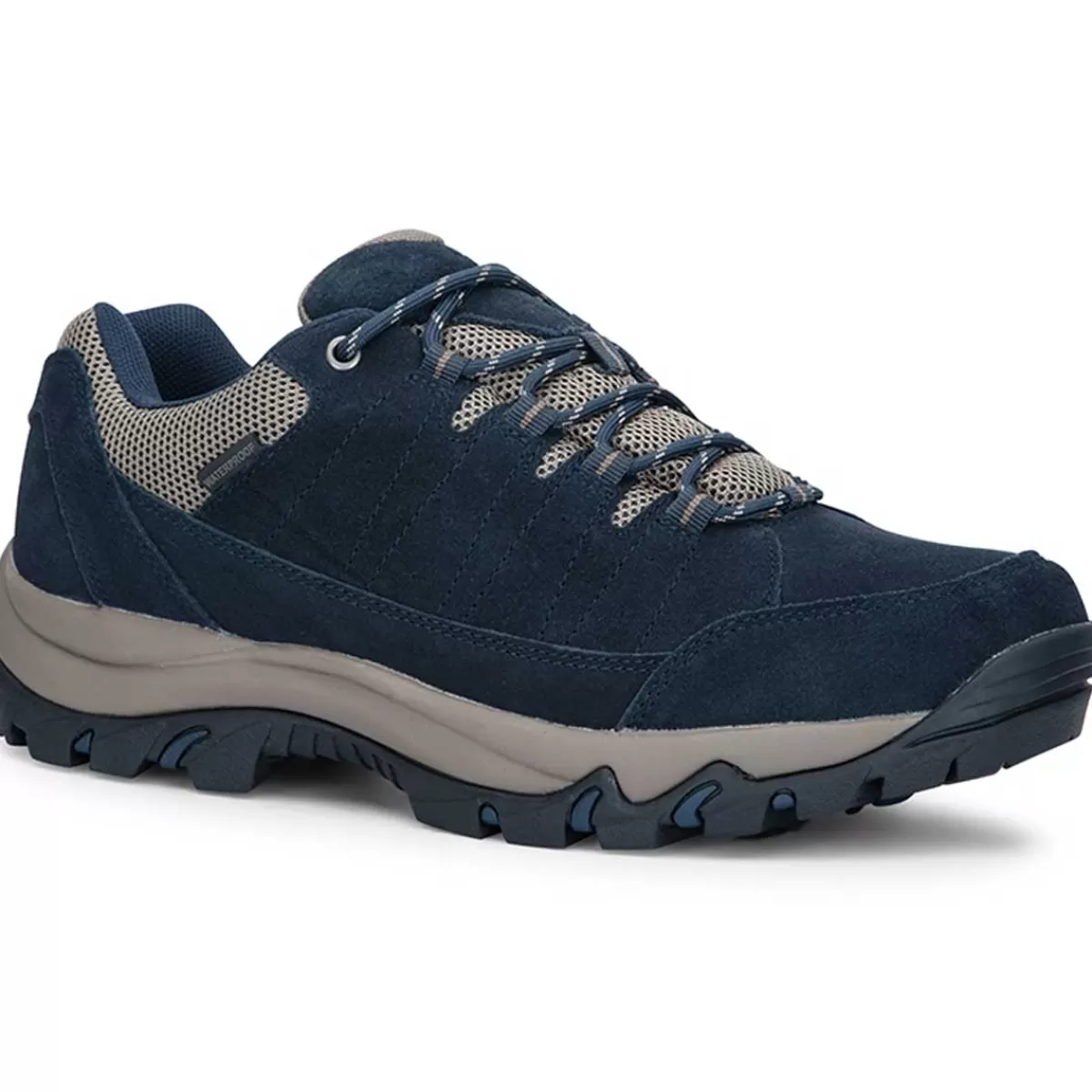 Online Hoggs of Fife Cairn Pro Waterproof Hiking Shoes Navy