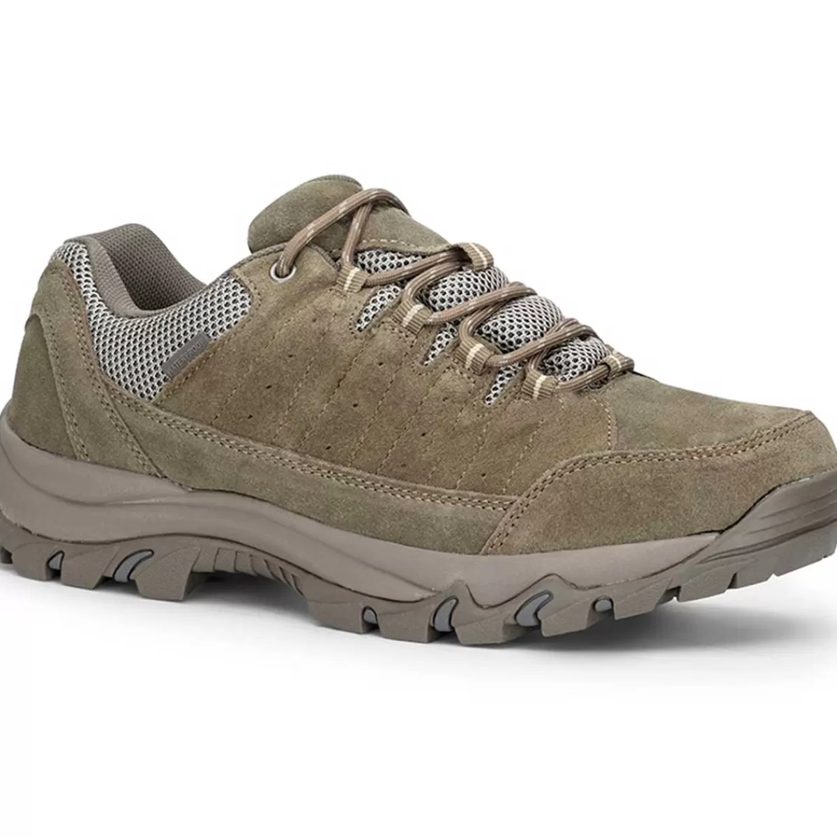 Discount Hoggs of Fife Cairn Pro Waterproof Hiking Shoes Brown