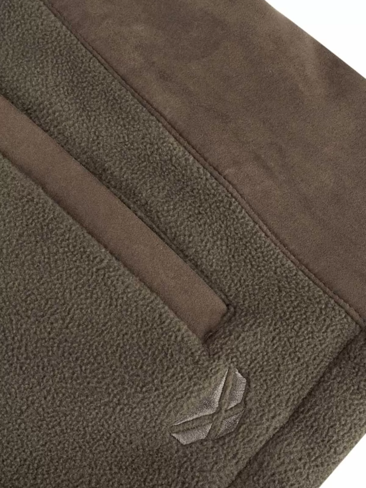 Hot Hoggs of Fife Carrbridge Waterproof Fleece Jacket - Ladies - Fen Green Hoggs Of Fife Carrbridge Waterproof Fleece Jacket Ladies Fen Green