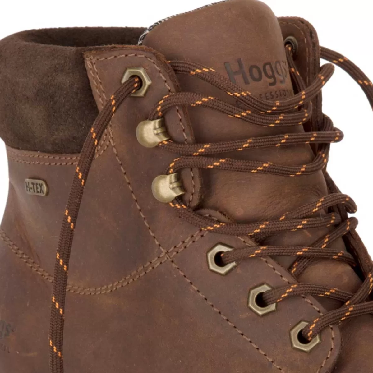 Discount Hoggs of Fife Cronos Pro Boots - Crazy Horse Brown
