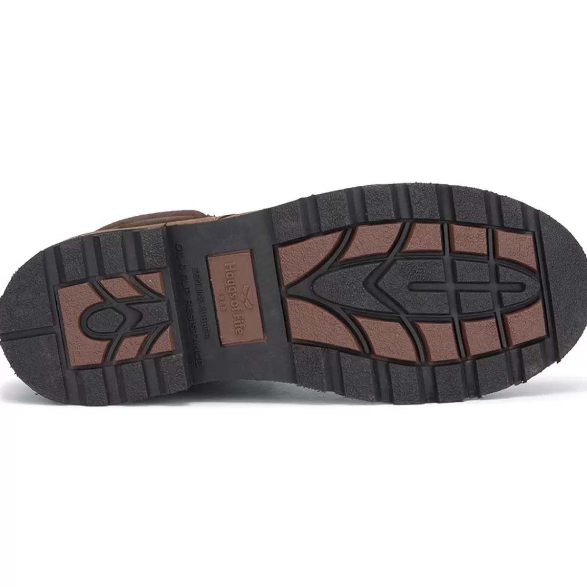 Discount Hoggs of Fife Cronos Pro Boots - Crazy Horse Brown