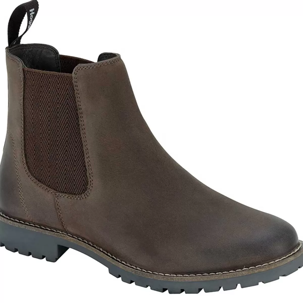 Clearance Hoggs of Fife Ladies Jodhpur Dealer Boots - Brown