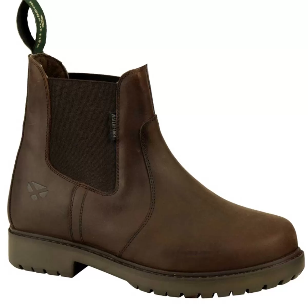 Best Hoggs of Fife Ladies Northumberland Ii Dealer Boots - Brown