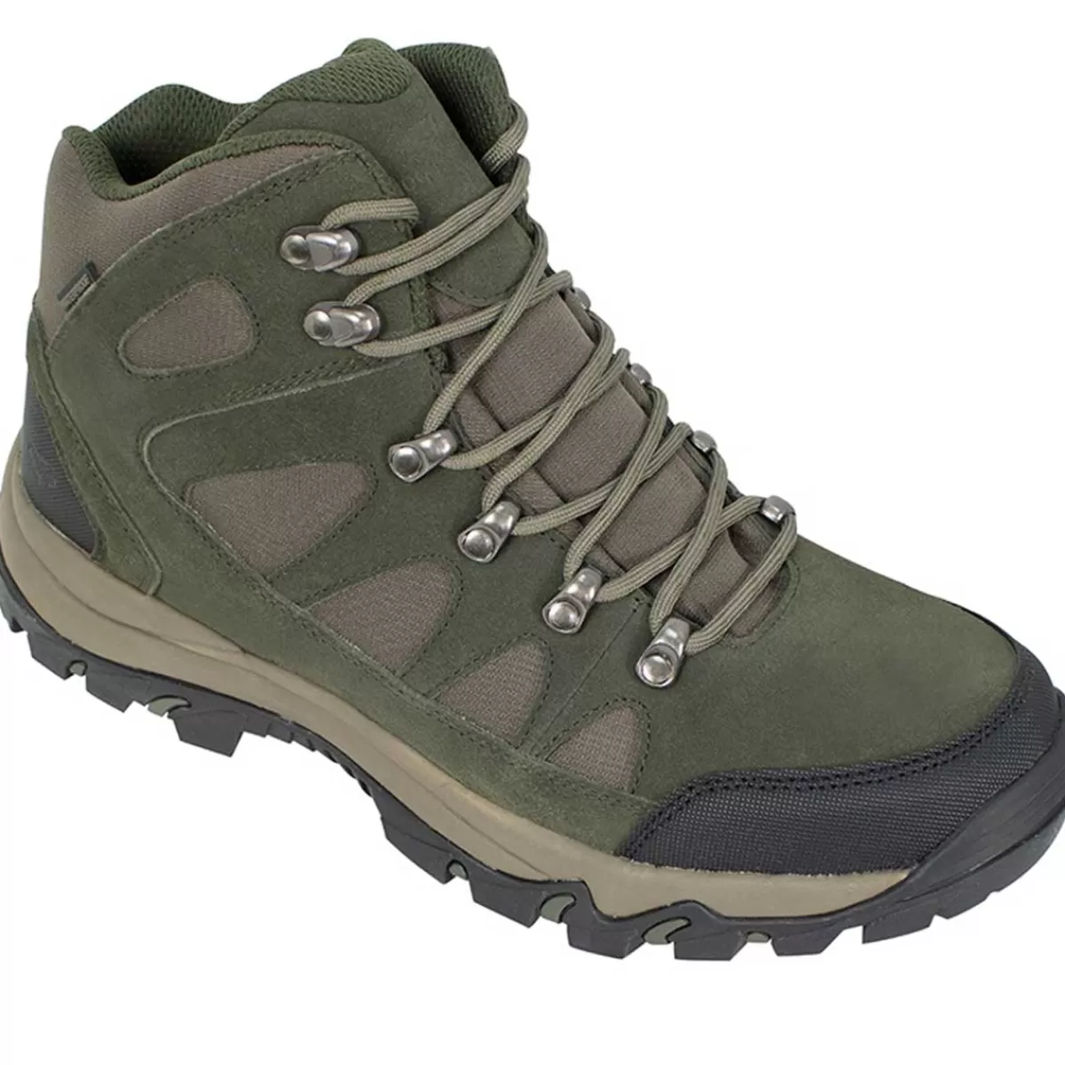 Flash Sale Hoggs of Fife Nevis Waterproof Hiking Boots Loden Green