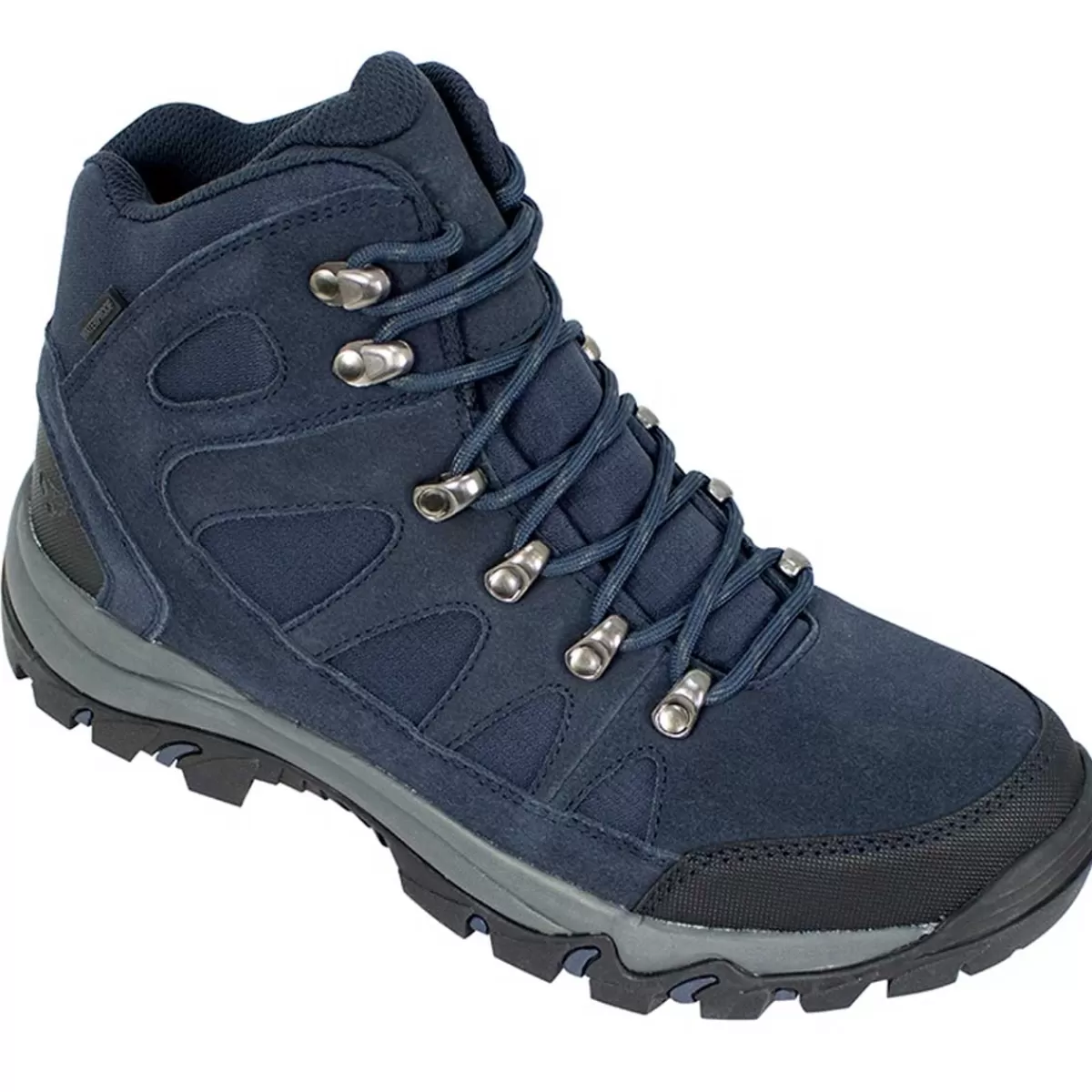 Best Sale Hoggs of Fife Nevis Waterproof Hiking Boots Navy