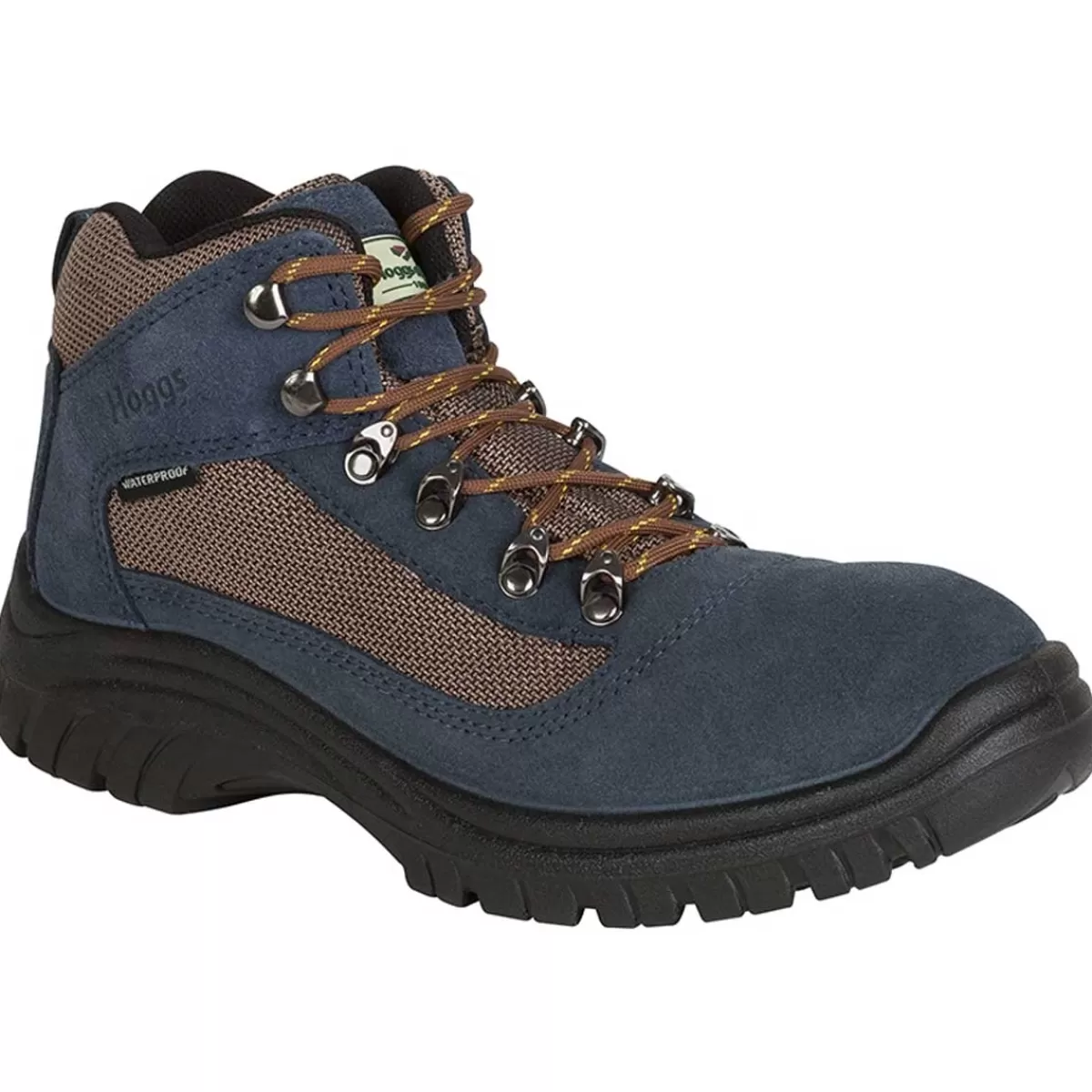 Online Hoggs of Fife Rambler W/P Hiking Boot French Navy