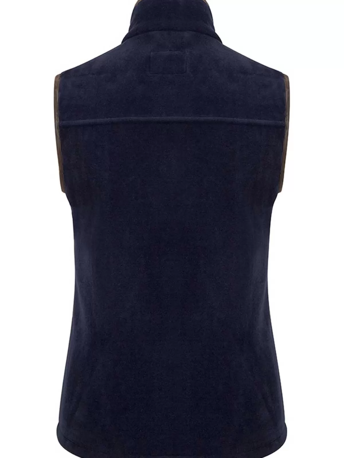 Best Sale Hoggs of Fife Stenton Technical Fleece Gilet - Ladies Navy