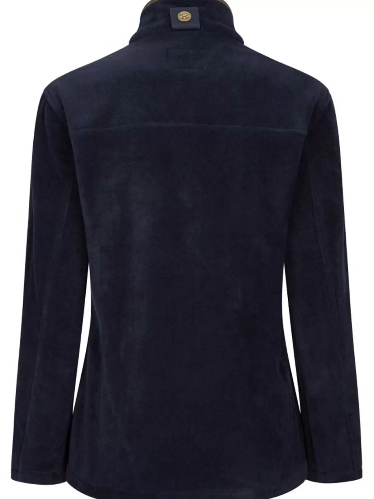 Best Hoggs of Fife Stenton Technical Fleece Jacket - Ladies - Midnight Navy