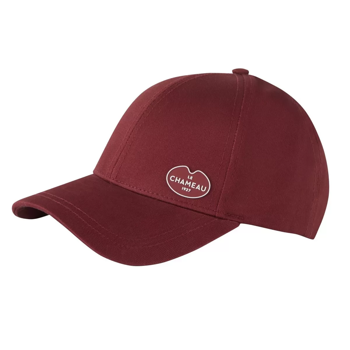 Shop Le Chameau Cotton Cap Cherry