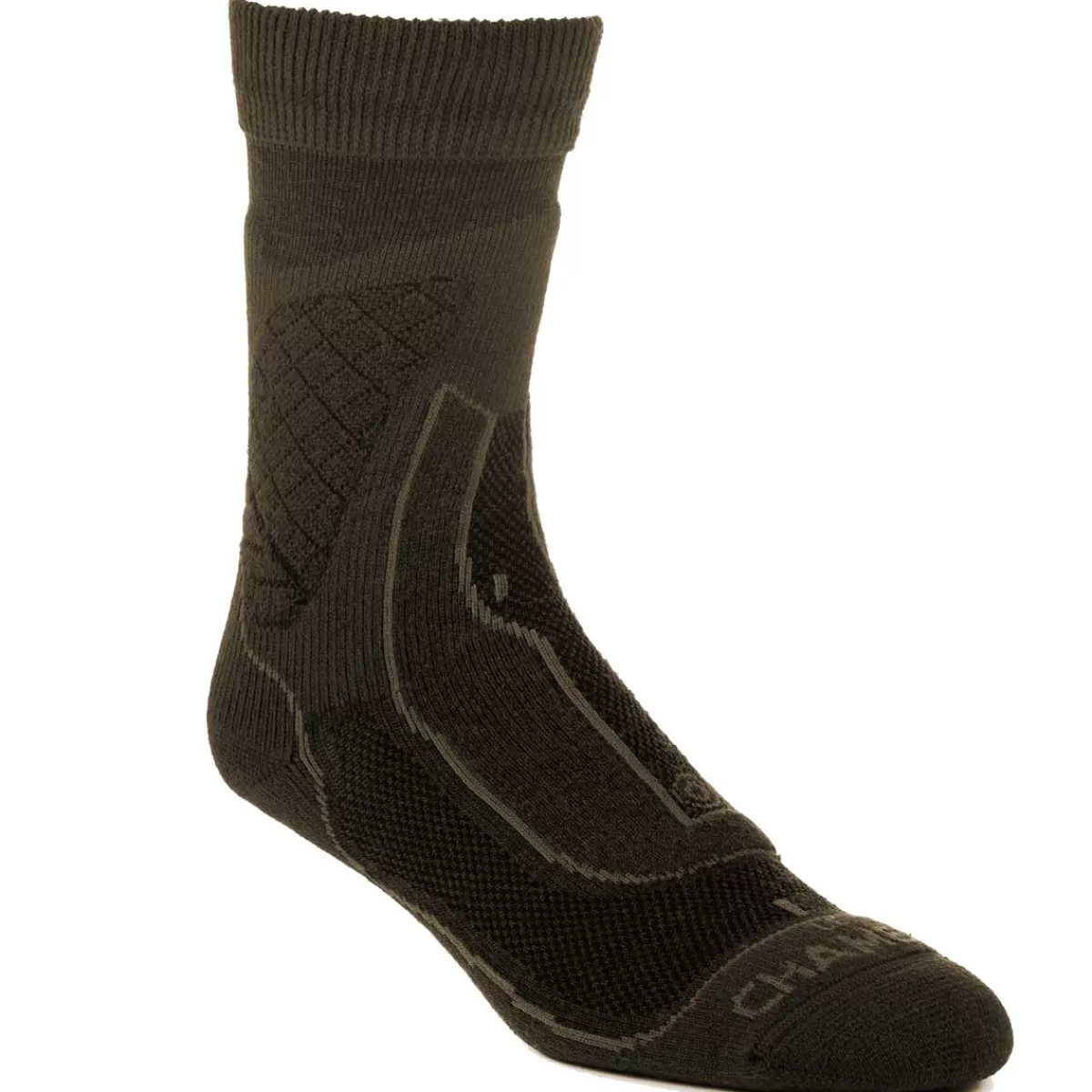 Flash Sale Le Chameau Explore Low Socks Vert Chameau