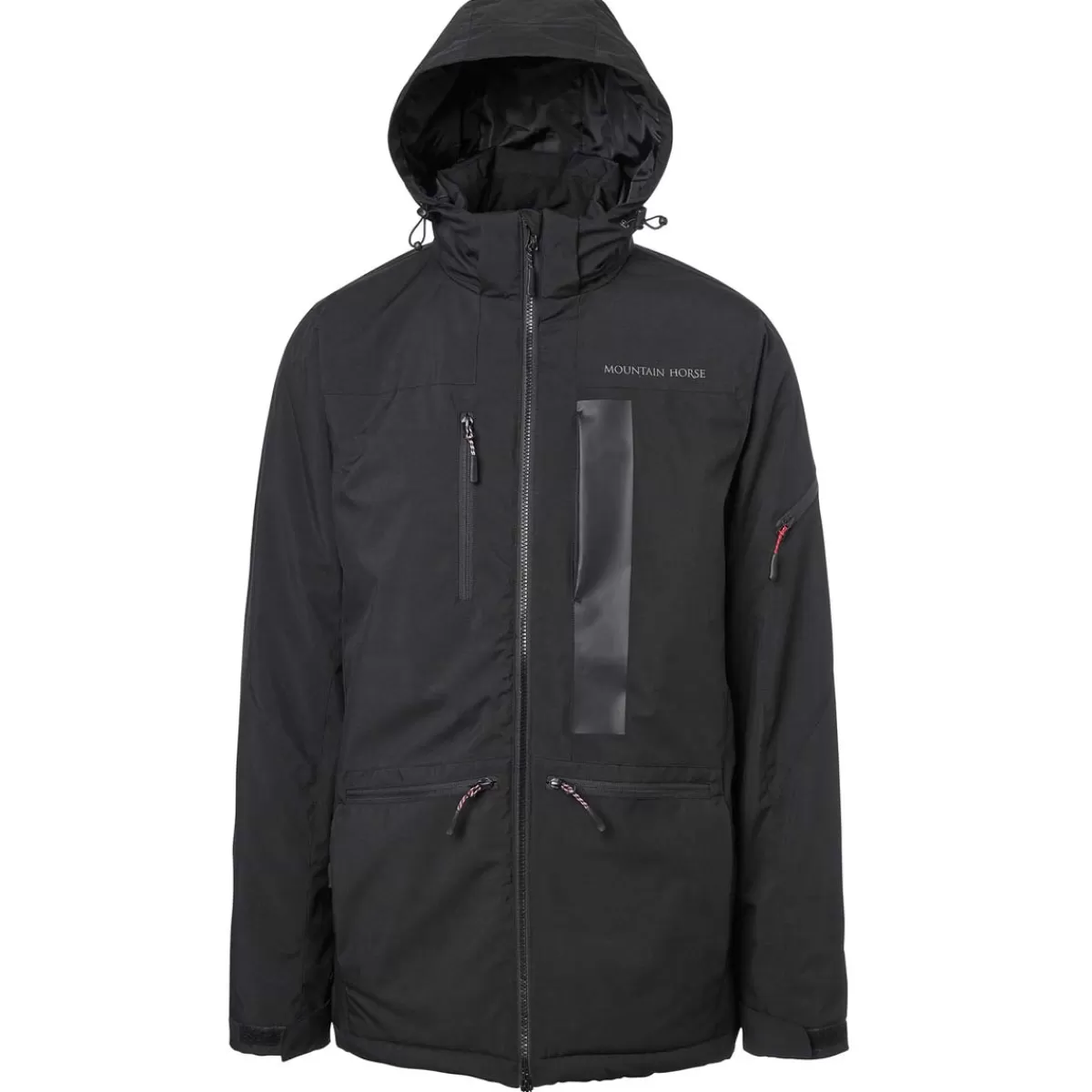 Clearance Mountain Horse Onyx Waterproof Parka - Womens - Black