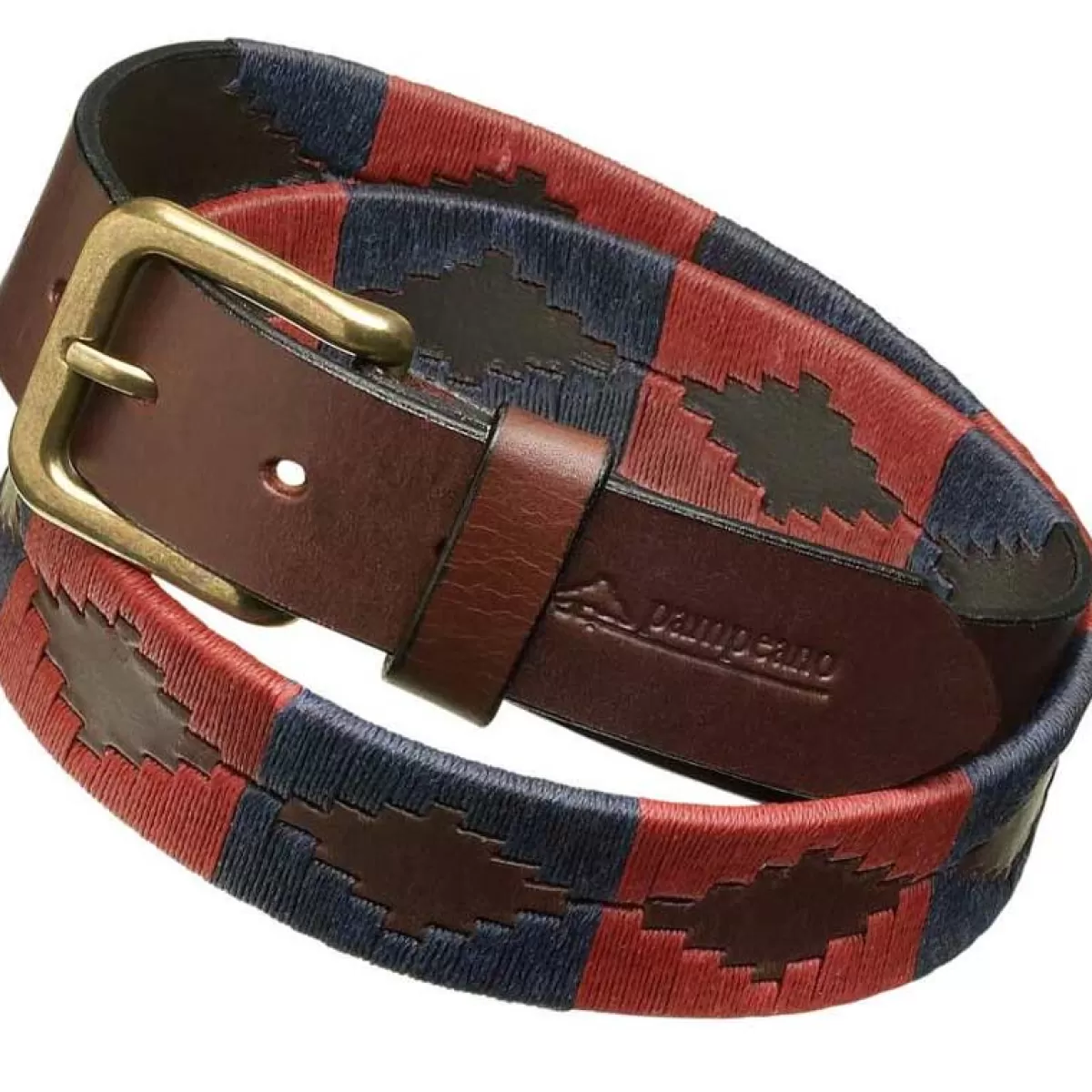 Online Pampeano Polo Belt - Marcado