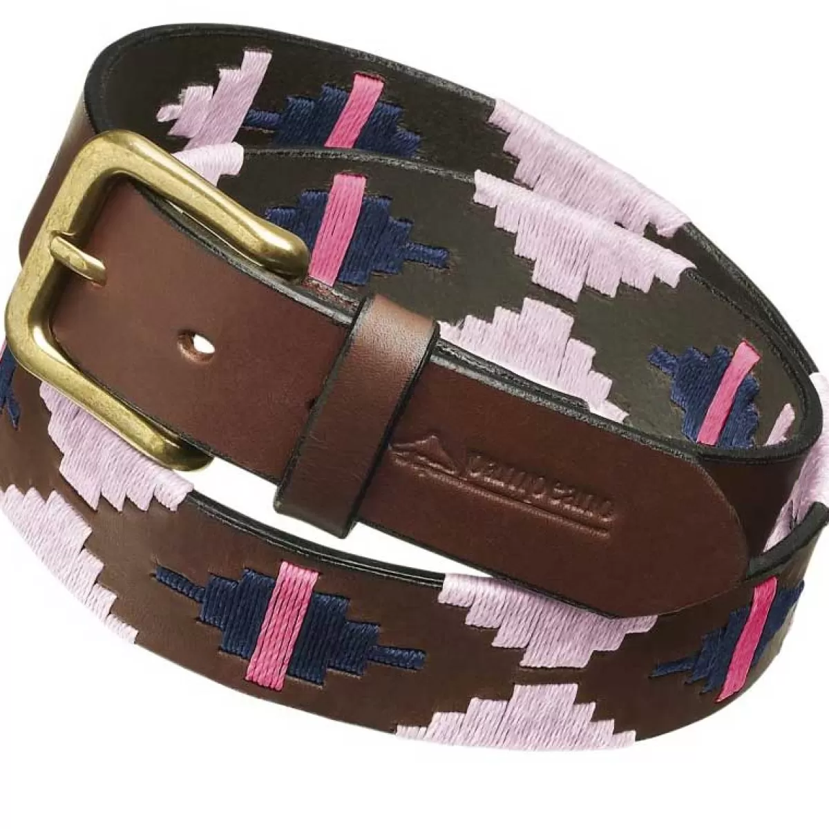 Outlet Pampeano Polo Belt - Rosa