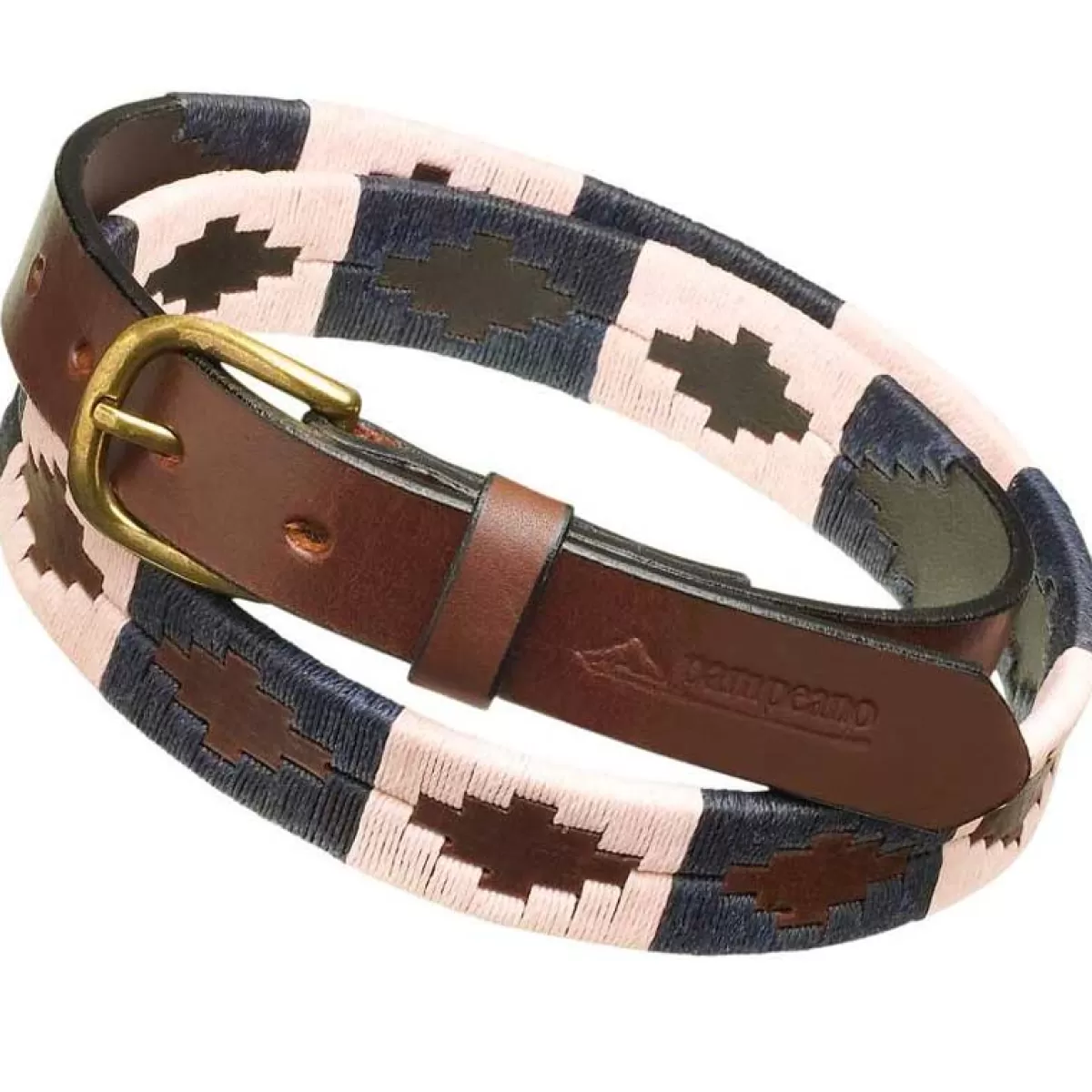 Shop Pampeano Skinny Polo Belt – Hermoso