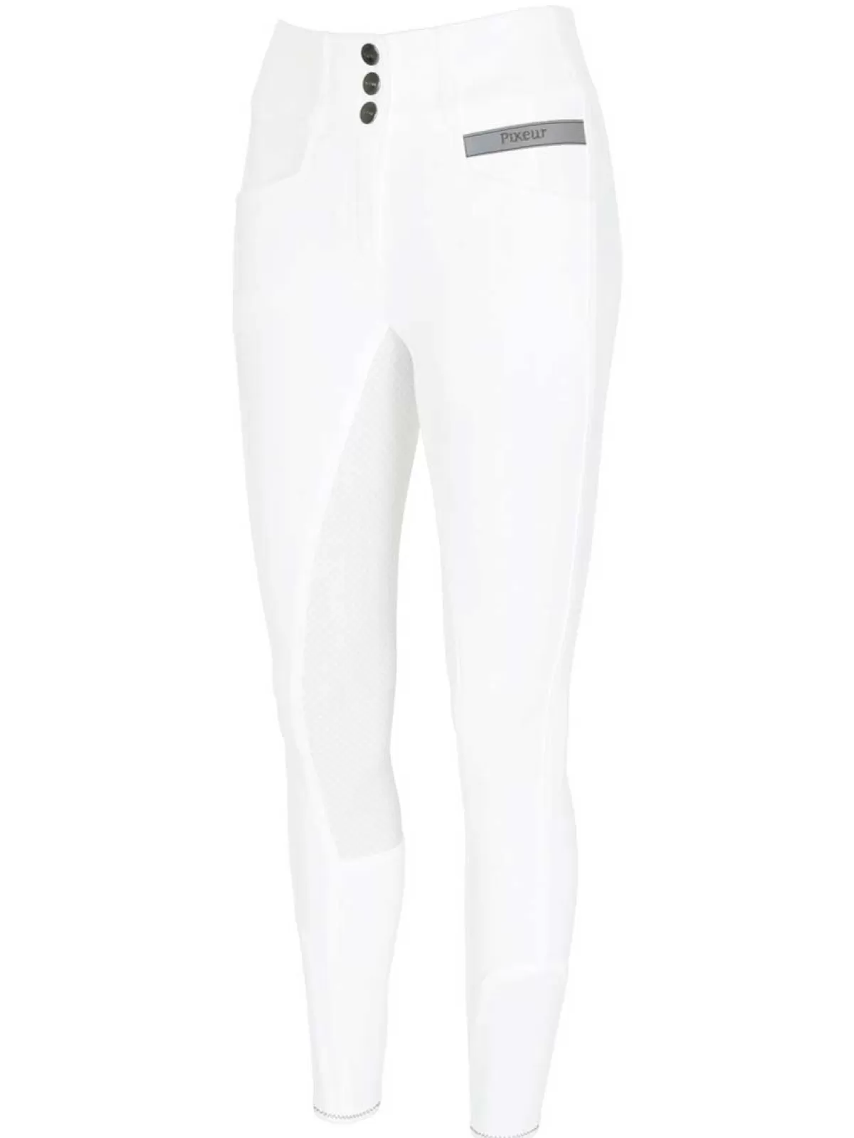 Best Pikeur Candela Grip Full Seat Breeches – Ladies - White