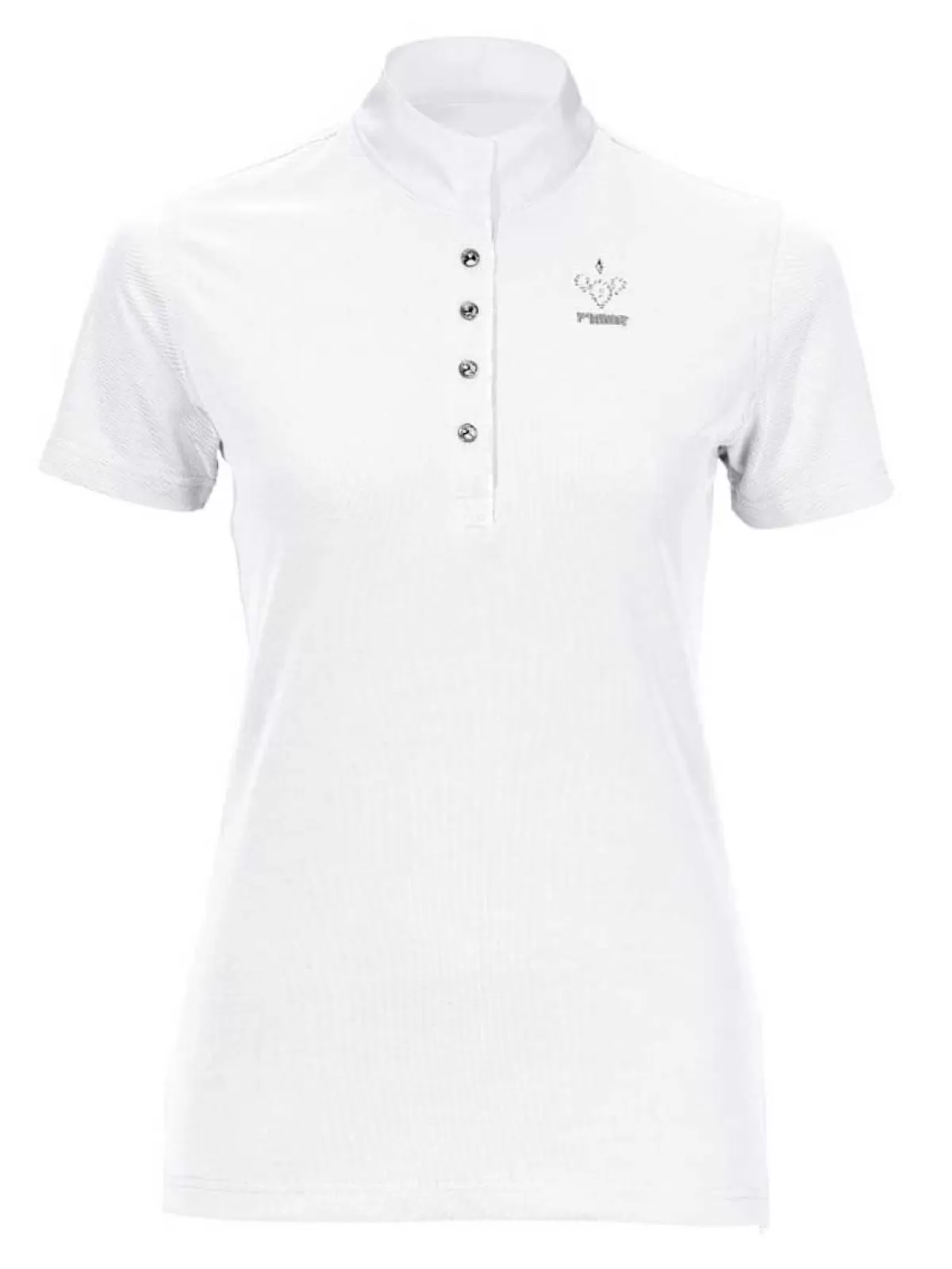 Clearance Pikeur Shirt – Ladies Competition - White