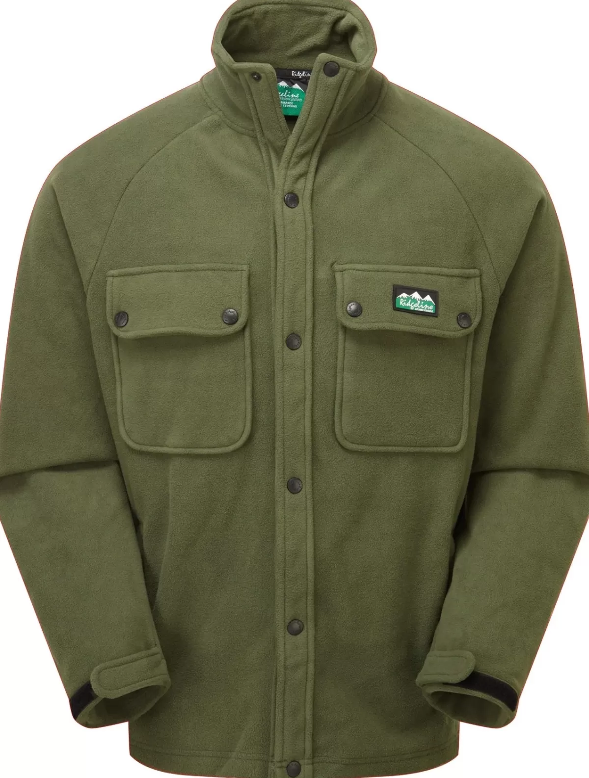 Online Ridgeline Igloo Button Down Shirt - Olive