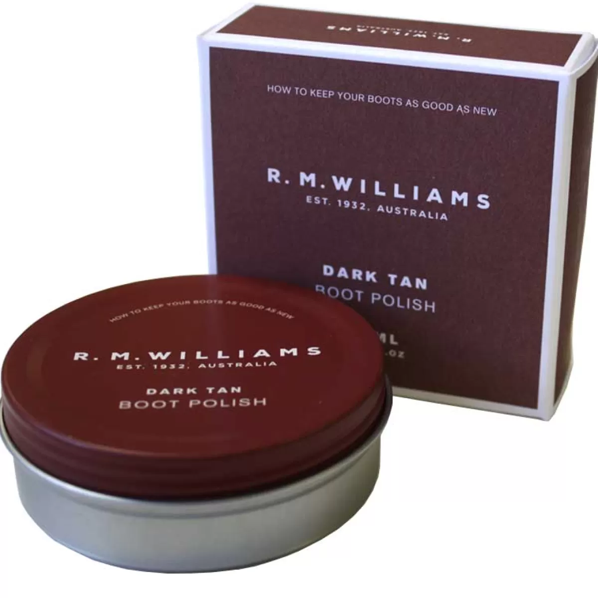 Online RM Williams Boot Polish - 5 Colours