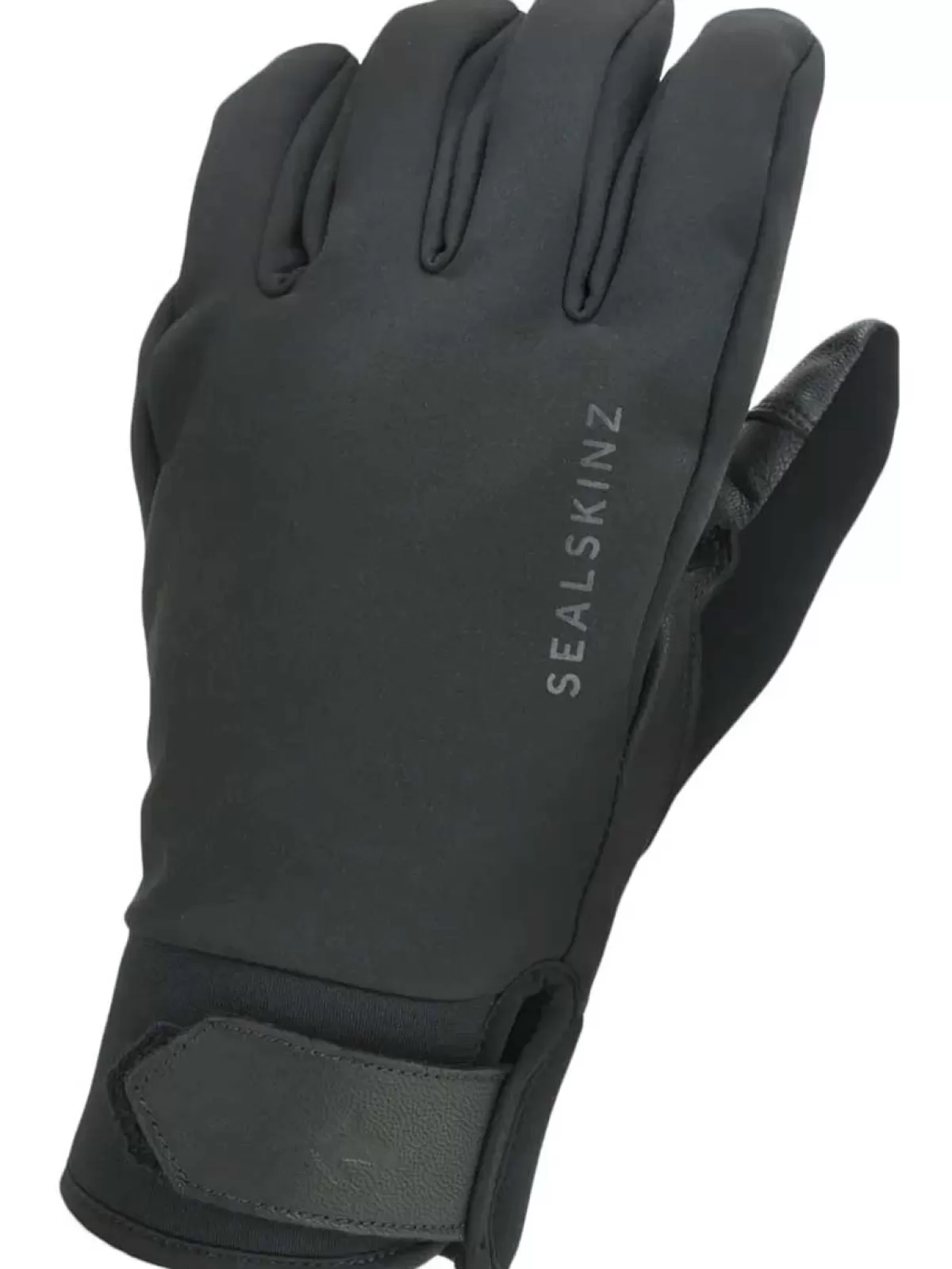 Online Sealskinz Gloves - Waterproof All Weather Insulated - Black