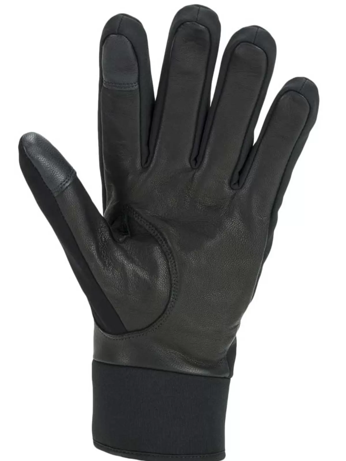 Online Sealskinz Gloves - Waterproof All Weather Insulated - Black