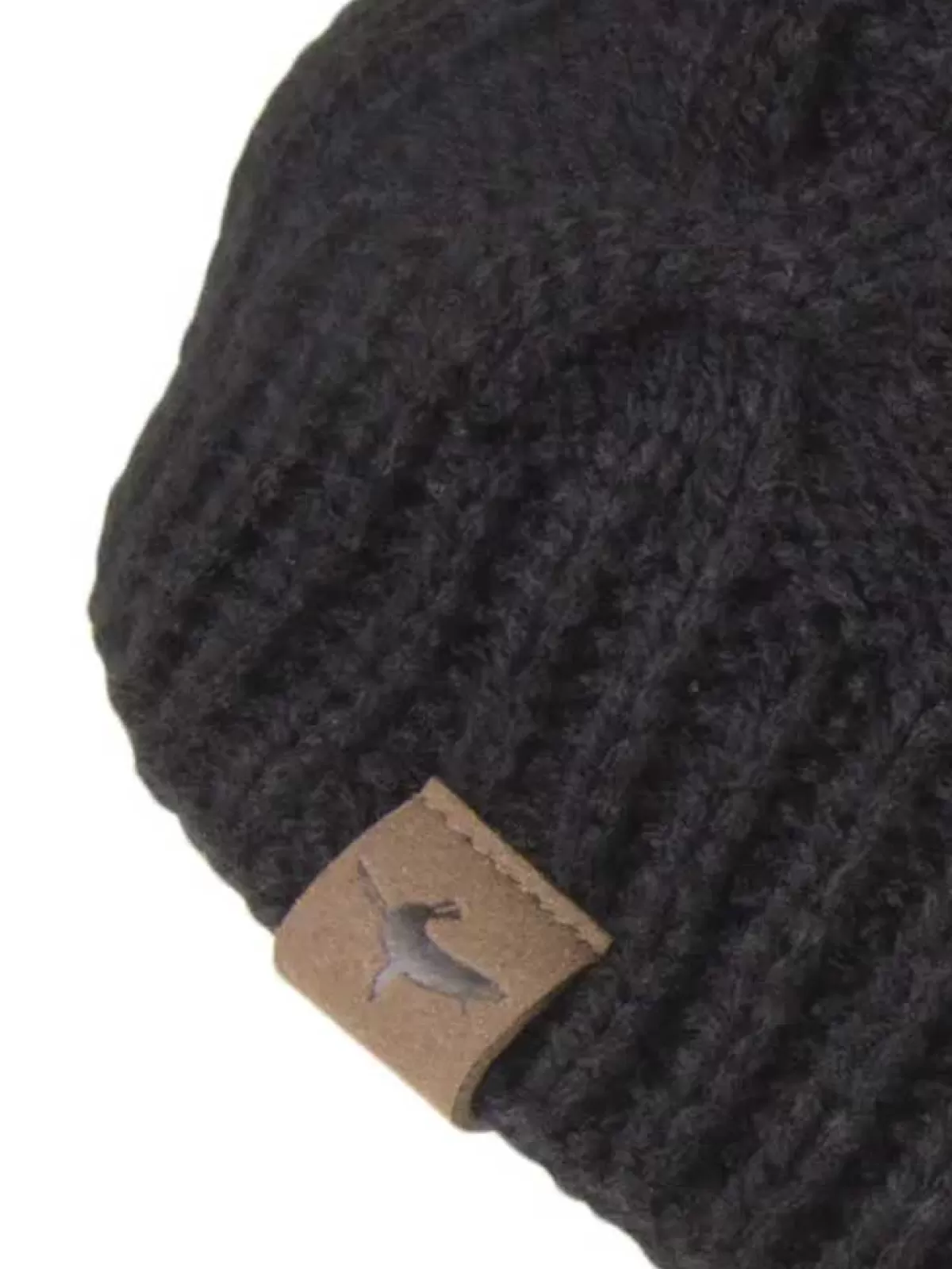 Shop Sealskinz Hat - Waterproof Cold Weather Cable Knit Beanie Hat - Black