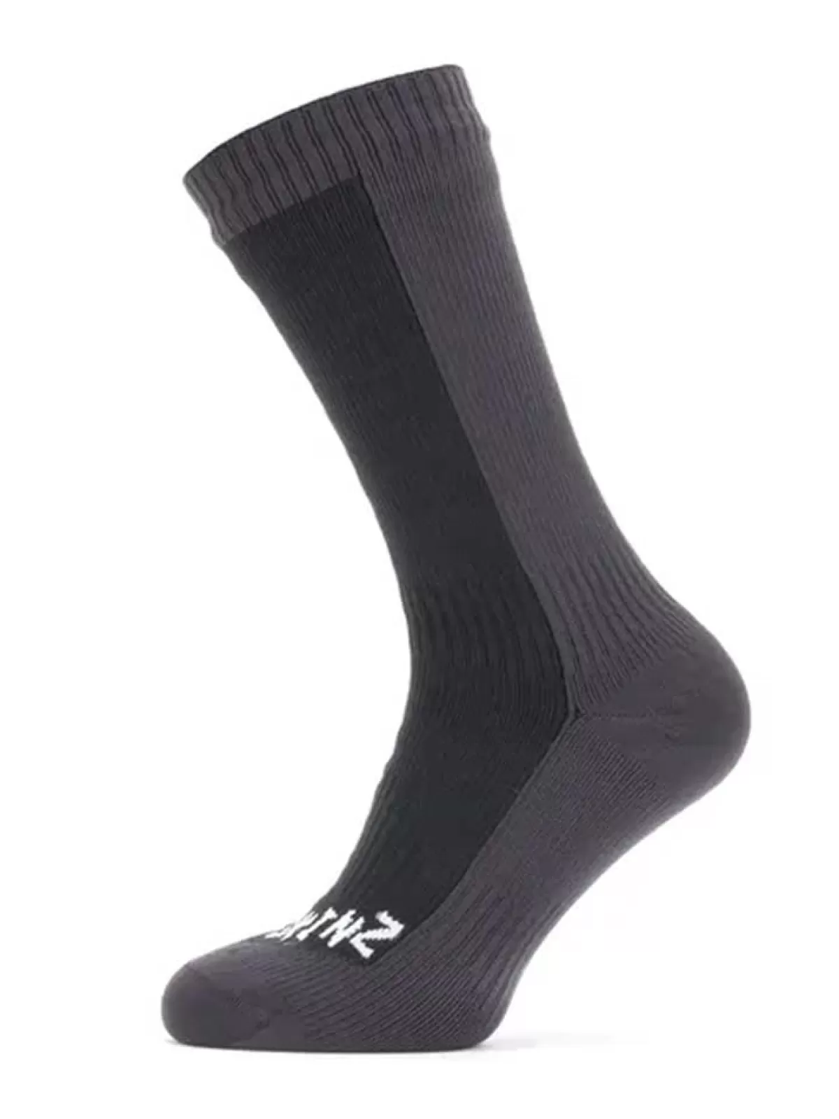 Store Sealskinz Socks - Waterproof Cold Weather Mid Length Sock - Black