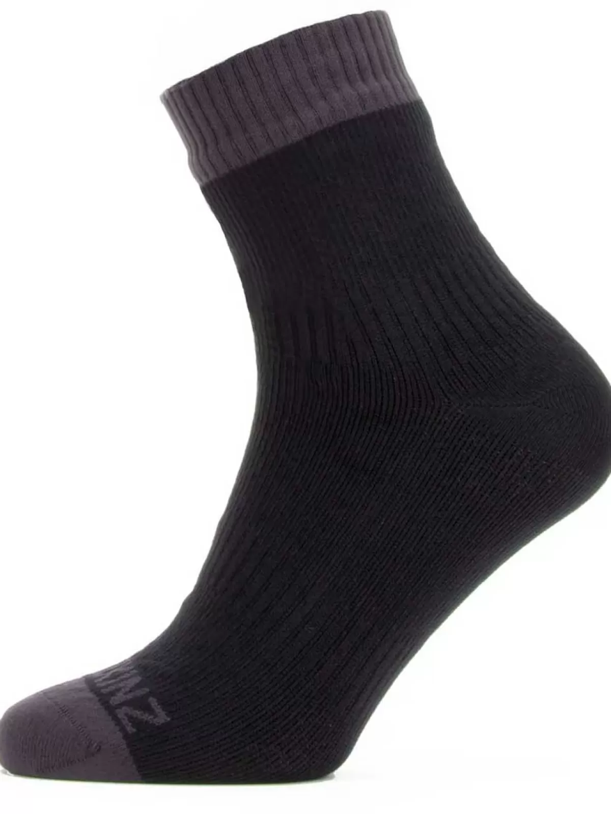 Discount Sealskinz Waterproof Warm Weather Ankle Length Socks - Black