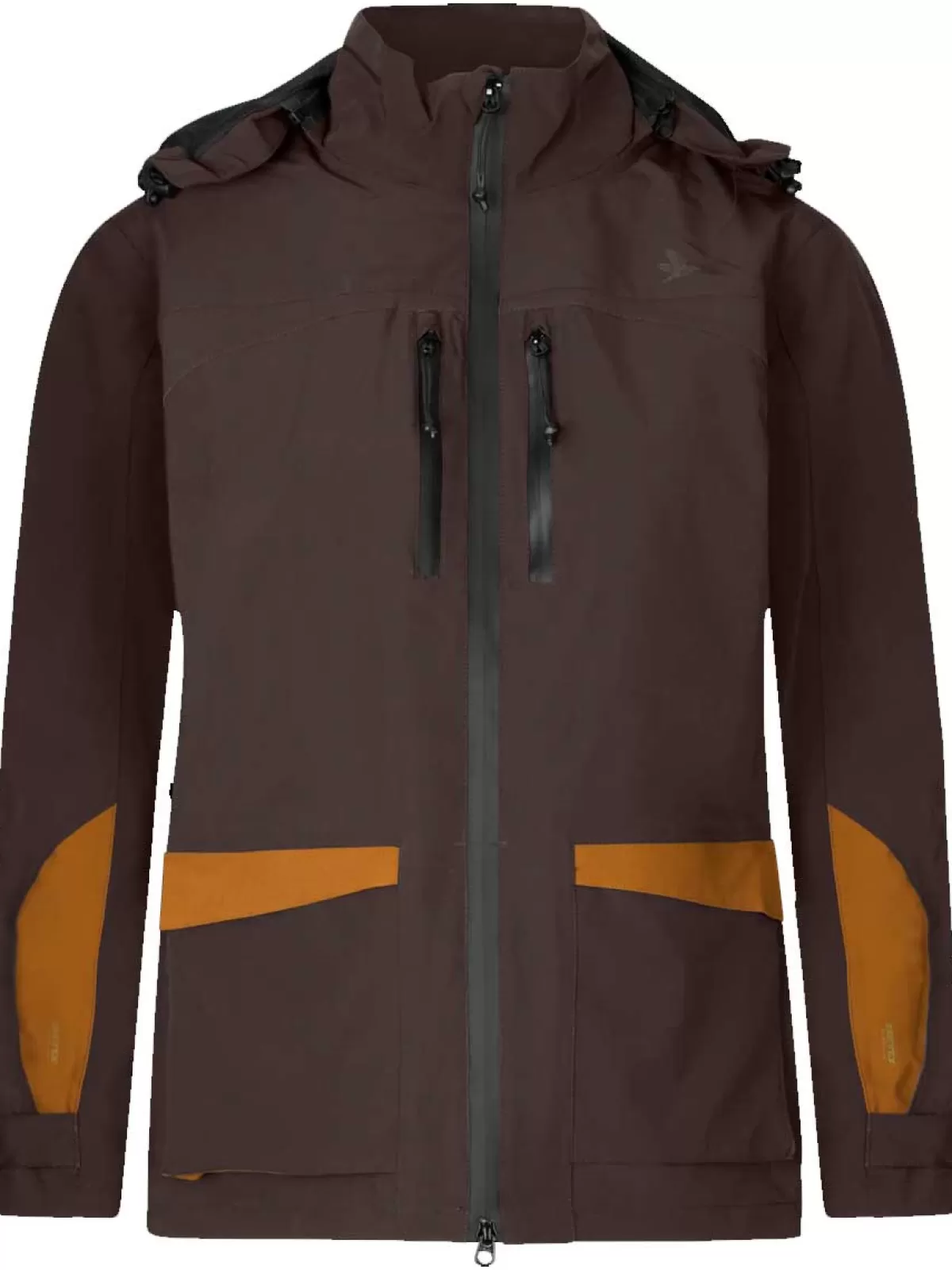 Best Sale Seeland Dog Active Jacket - Ladies Dark Brown