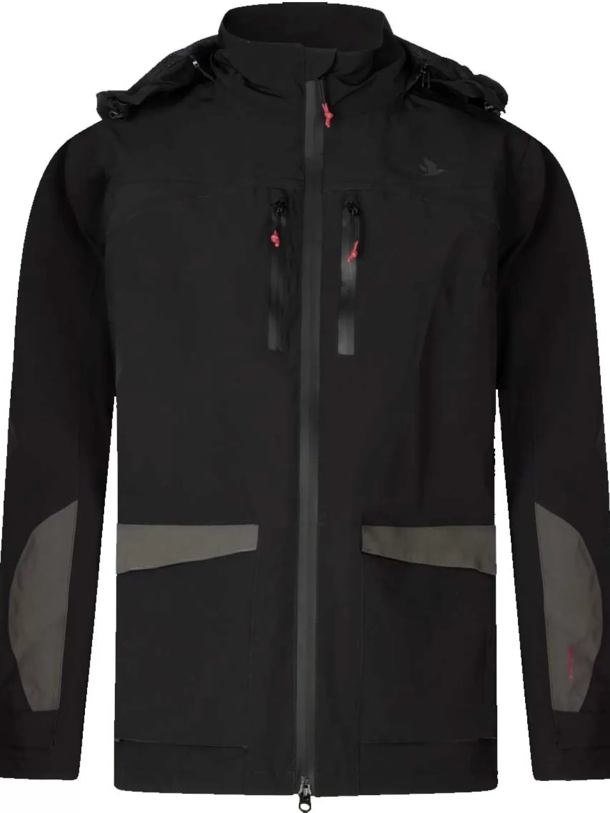 Hot Seeland Dog Active Jacket - Ladies Meteorite